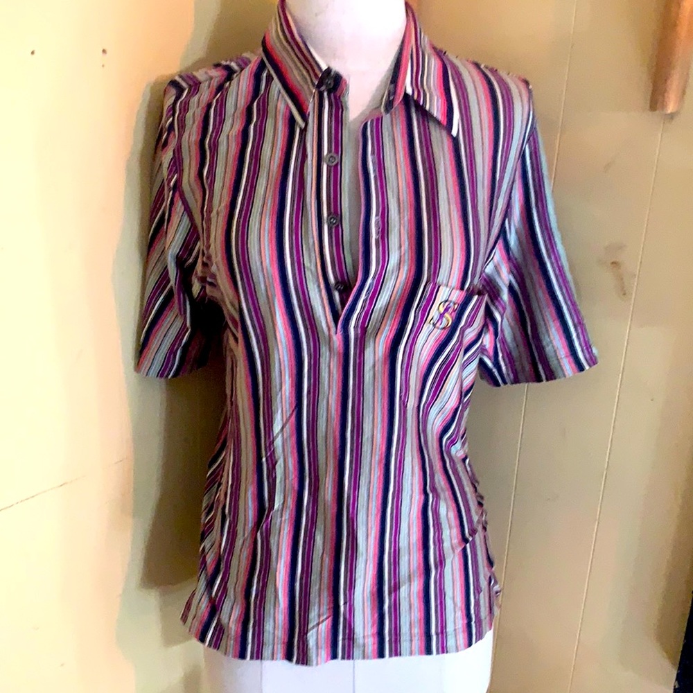 Mario Valentino shirt